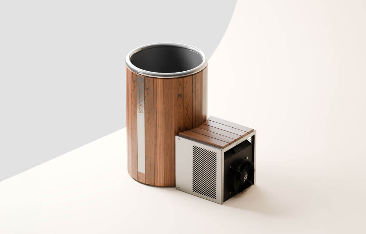 Kit bain froid — Photographie de référence (1)