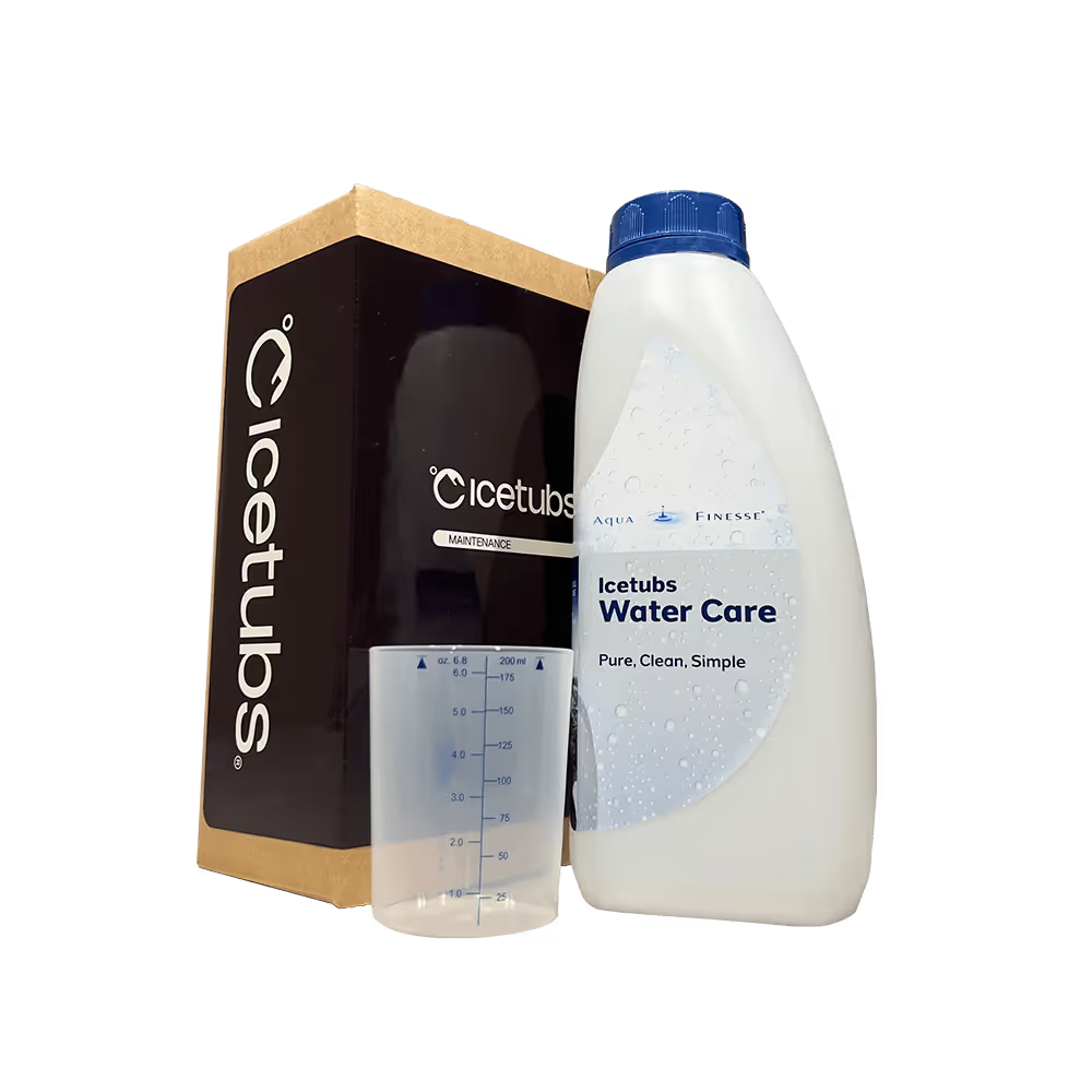 Kit d’entretien de l’eau — Conditionnement du produit de référence (2)