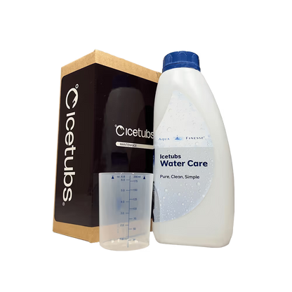 Kit d’entretien de l’eau — Conditionnement du produit de référence (2)