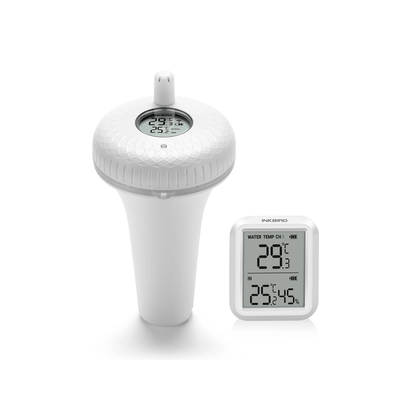 Thermomètre flottant connecté — Photographie de référence (1)